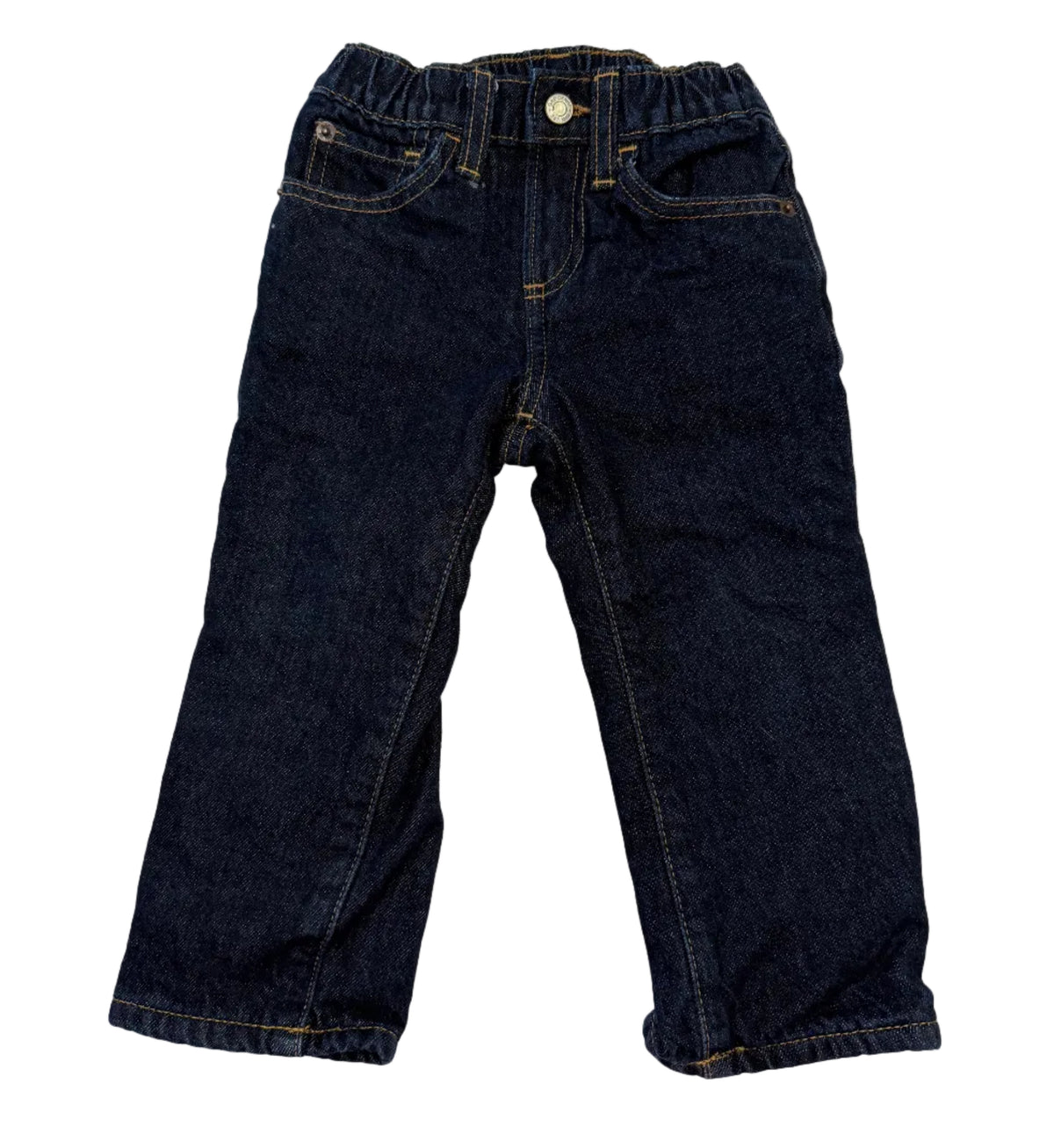 Gap 2T (doublé de polar)