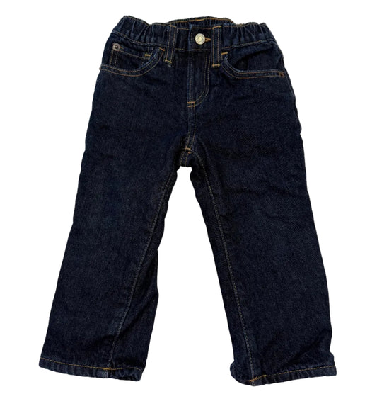 Gap 2T (doublé de polar)