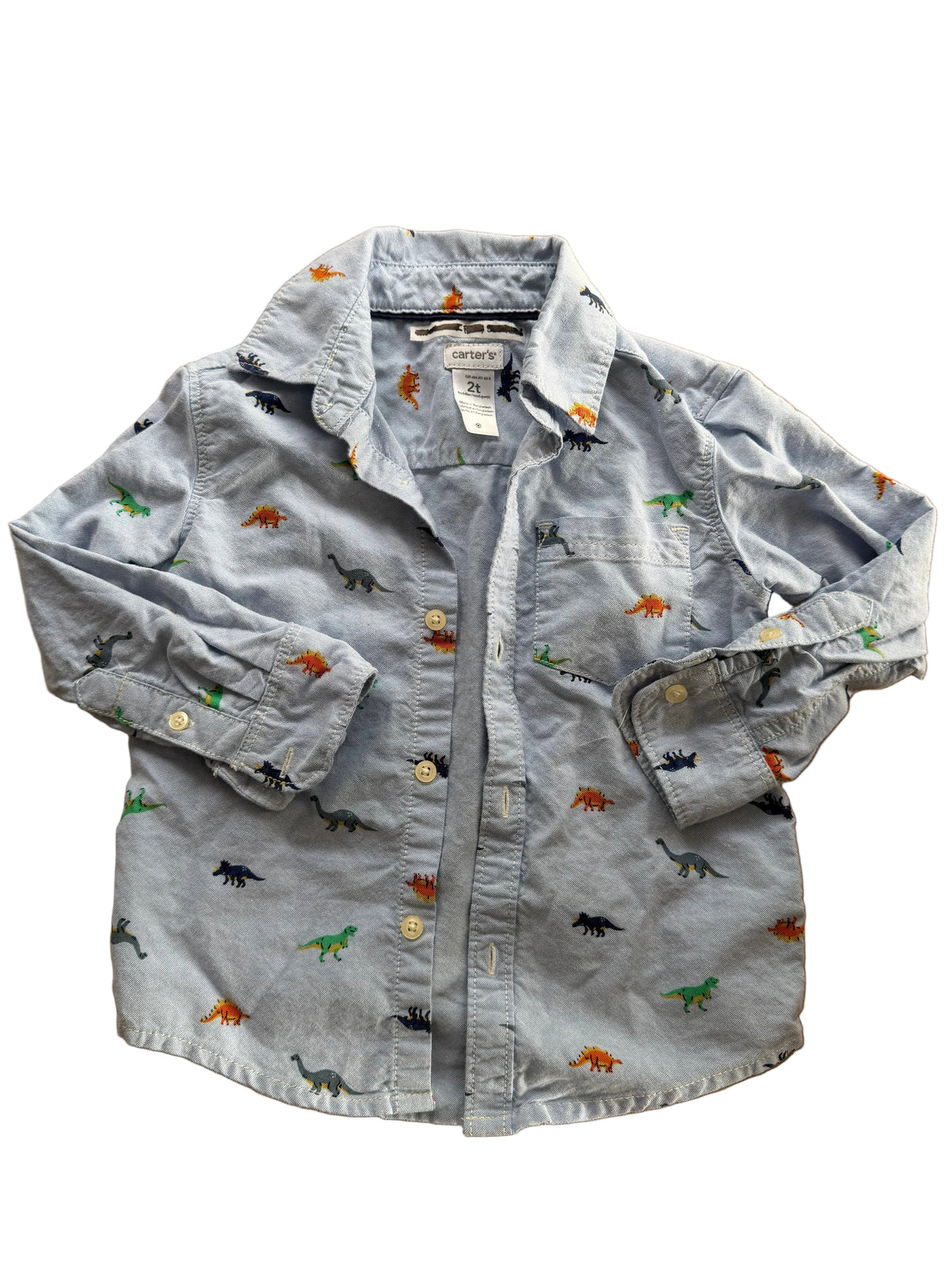 Carter’s 2T