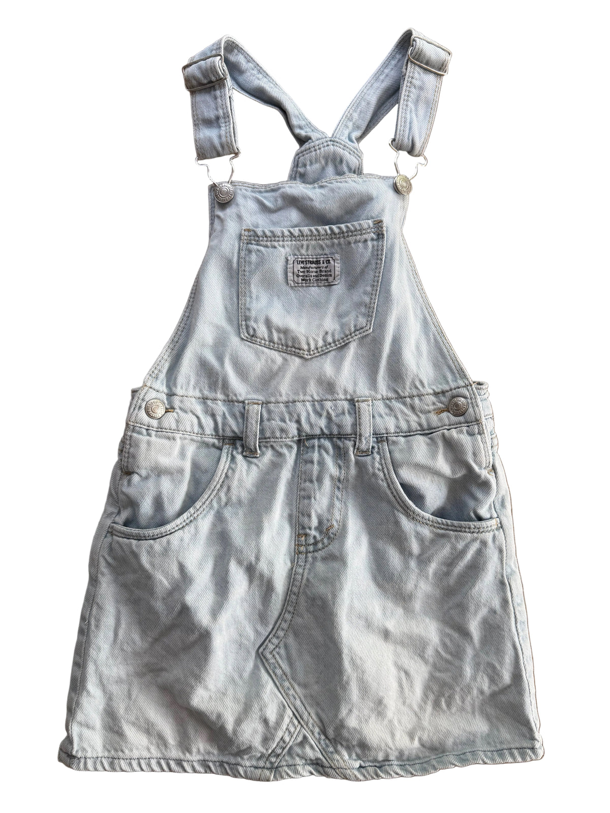 Levi’s 6T (voir photos)