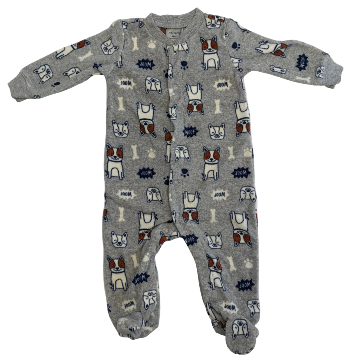 Carter’s 6M