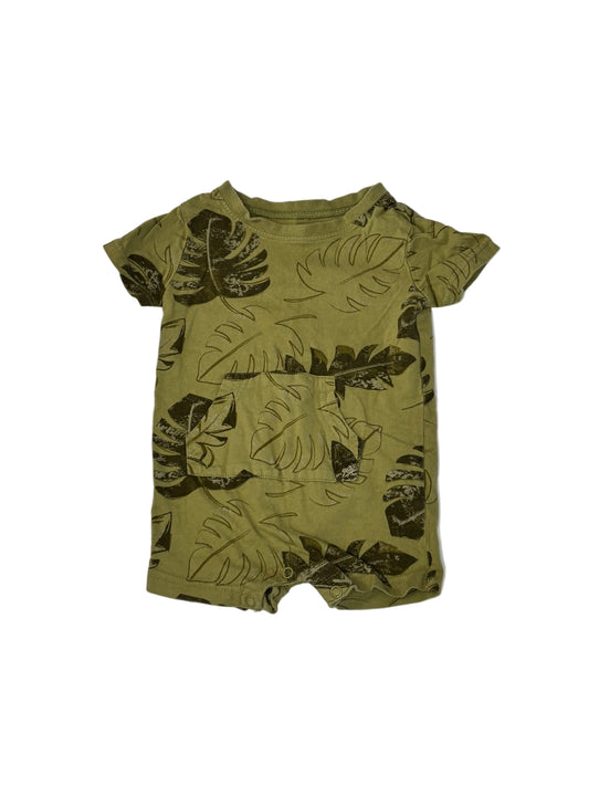 George 3-6M