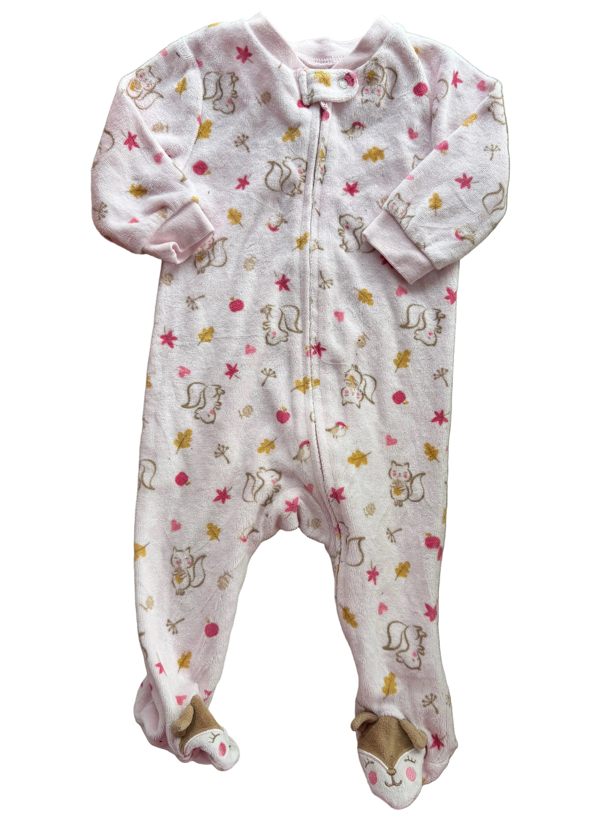 George 6-9M