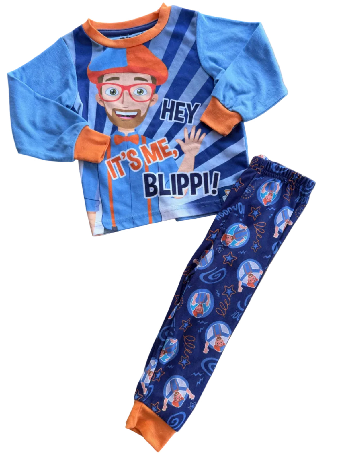 Blippi 2T