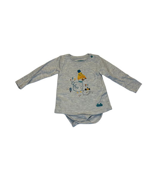 Souris Mini 3-6M