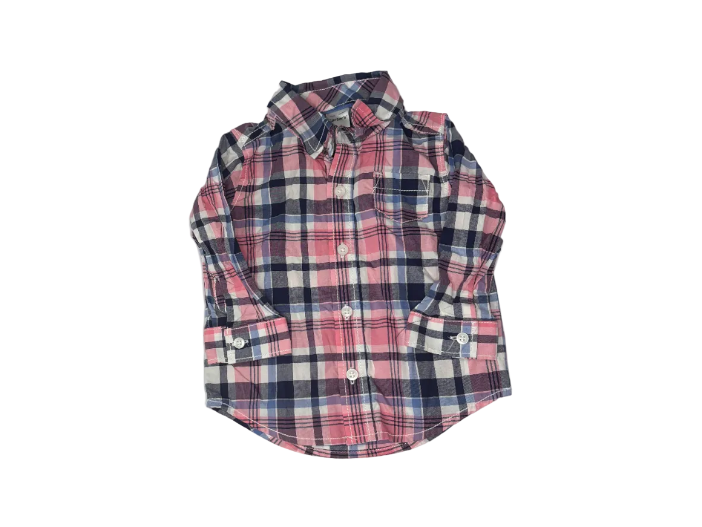 Chemise Carter’s 9M