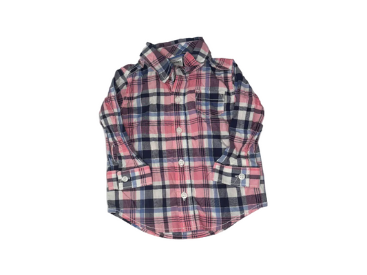 Chemise Carter’s 9M
