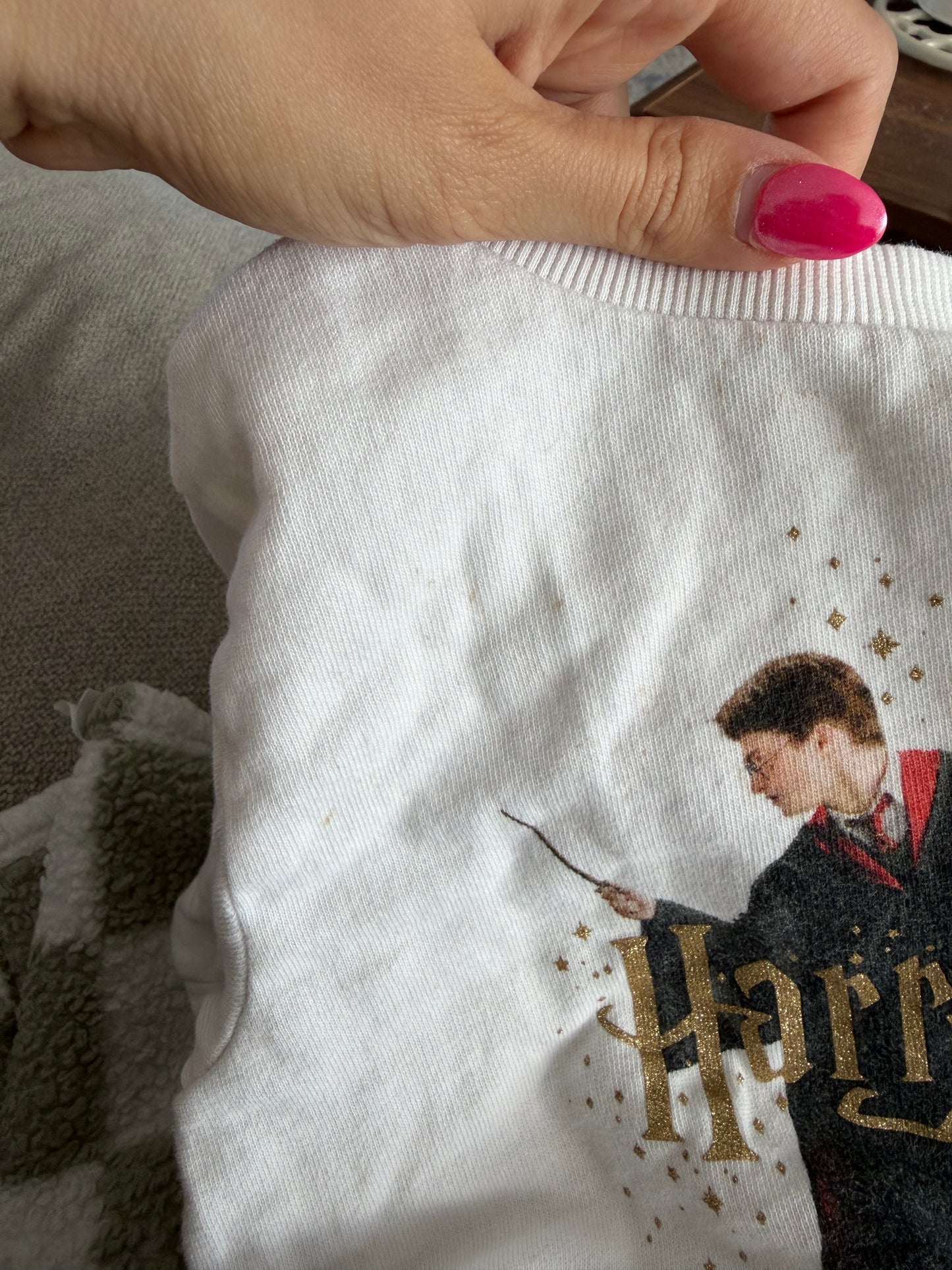 H&M x Harry potter 1 1/2-2T (imparfait)