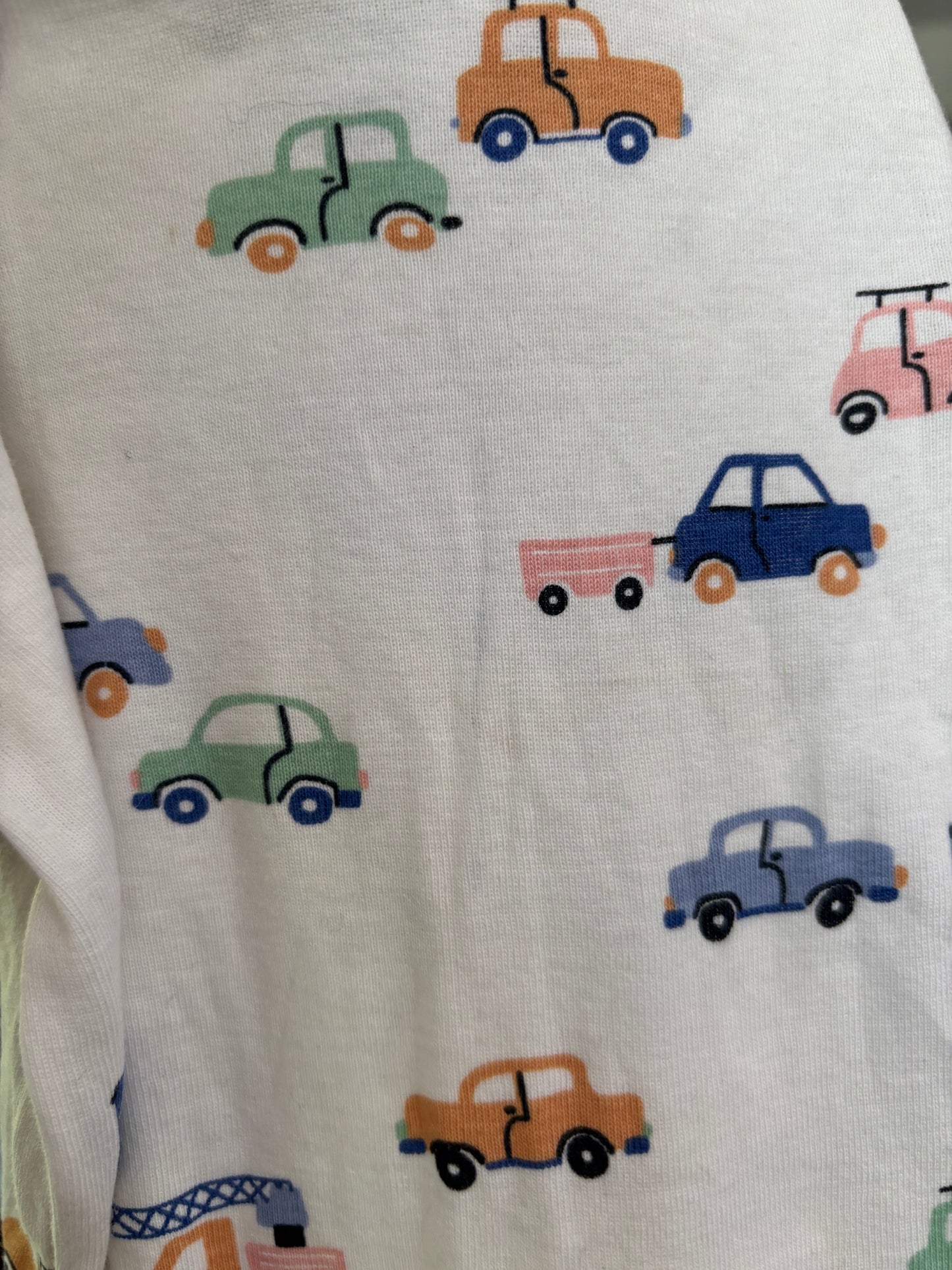 H&M 1 1/2-2T (voir 2e photo)
