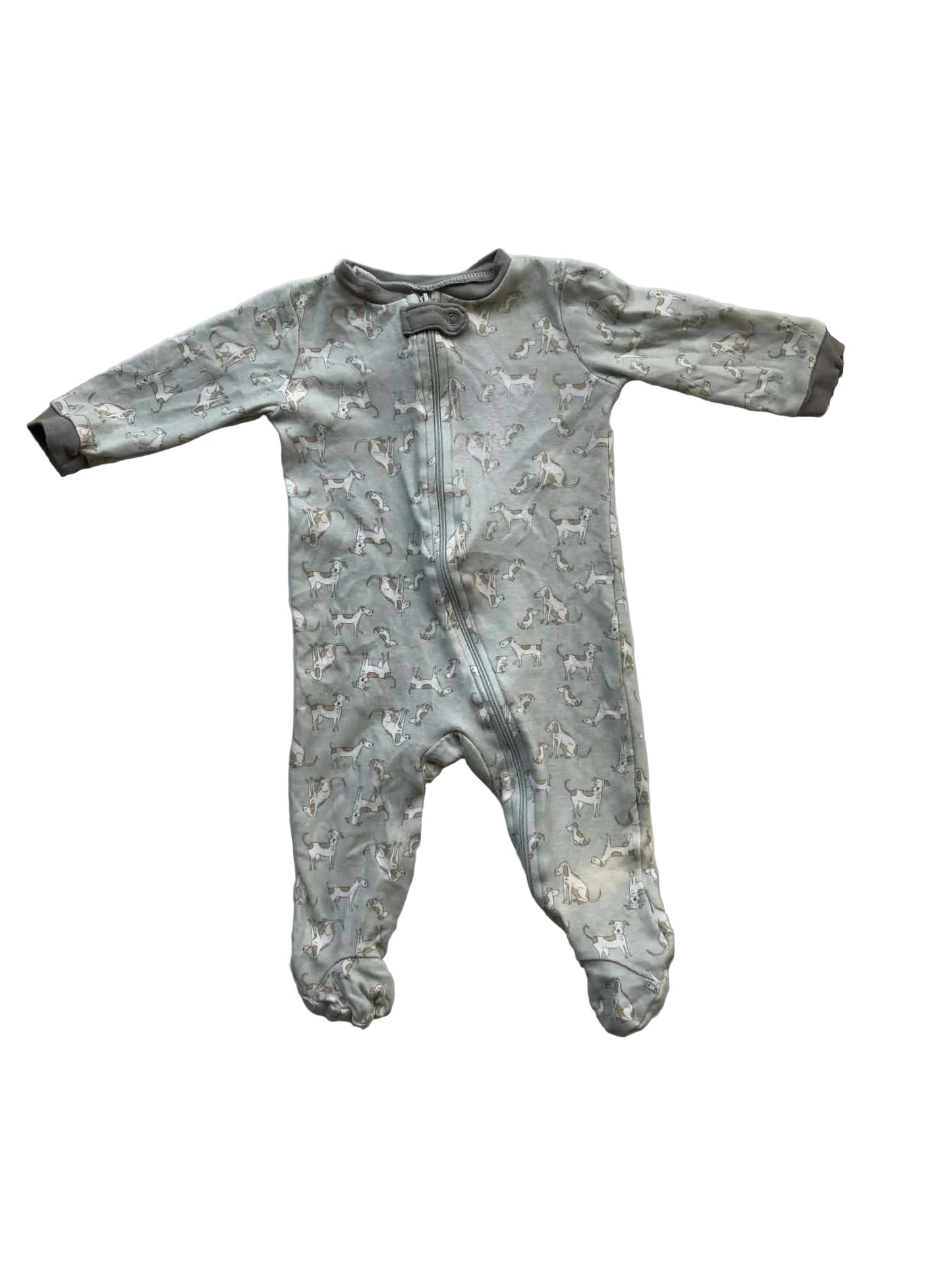 Kyle&Deena 3-6M (imparfait)