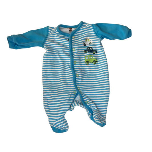 Pyjama Petit Lem Newborn