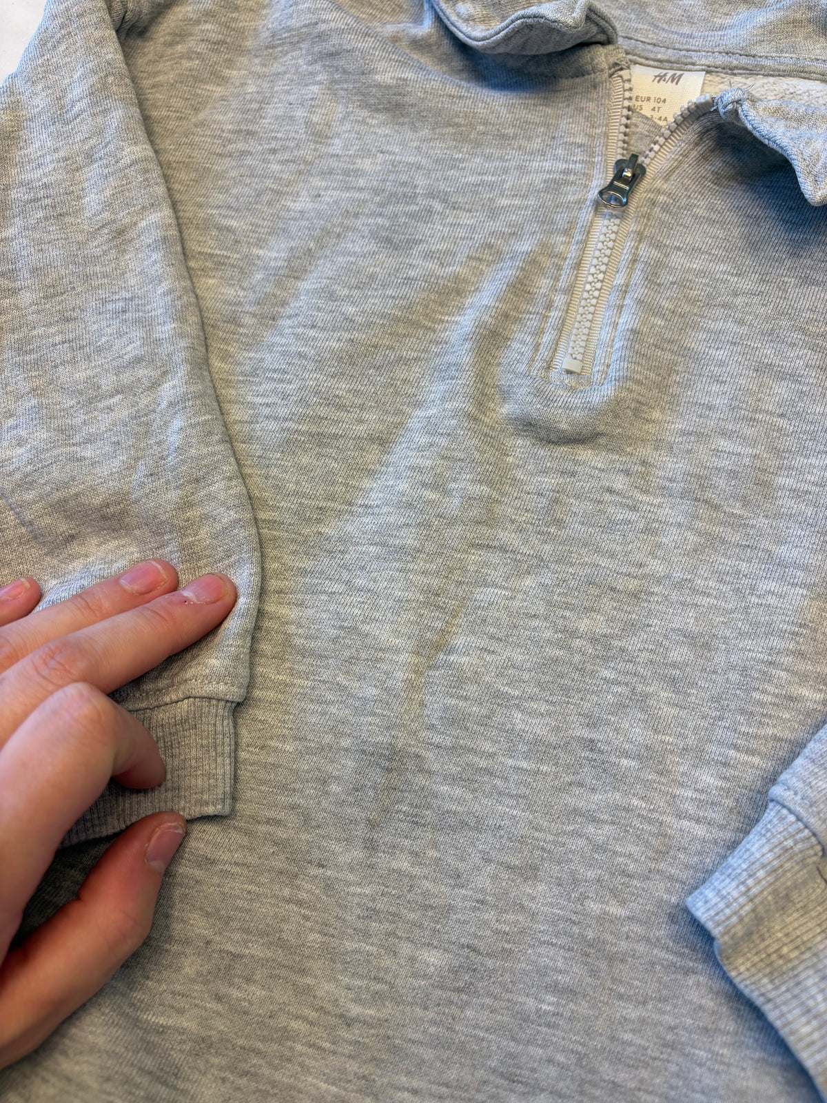 H&M 3-4T (Imparfait)
