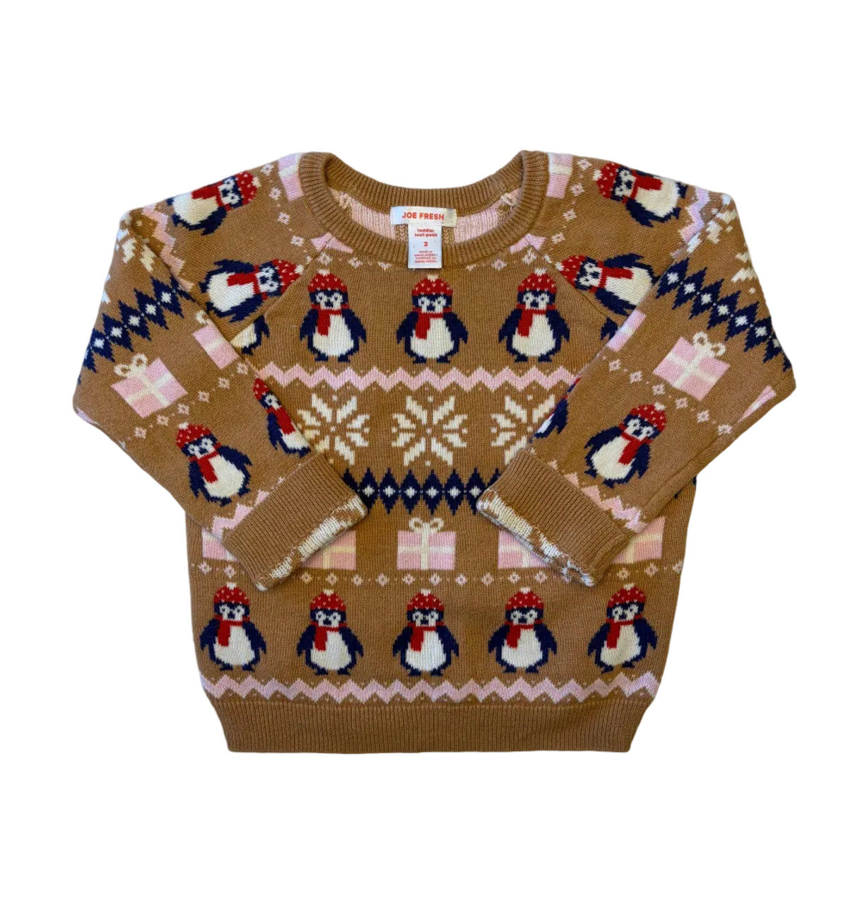 Joe Fresh 2T