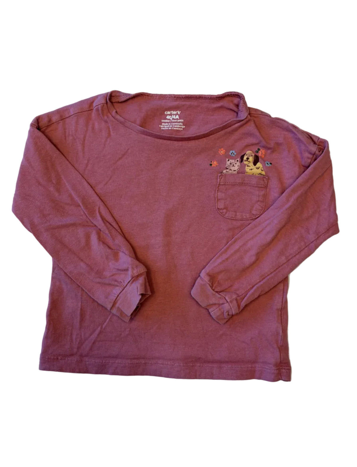 Carter’s 4T (Imparfait)