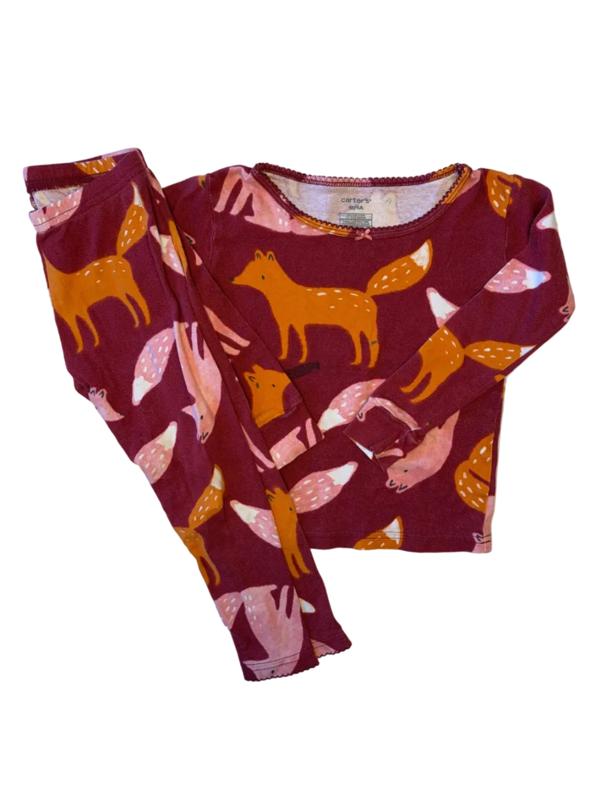 Carter’s 4T (Imparfait)
