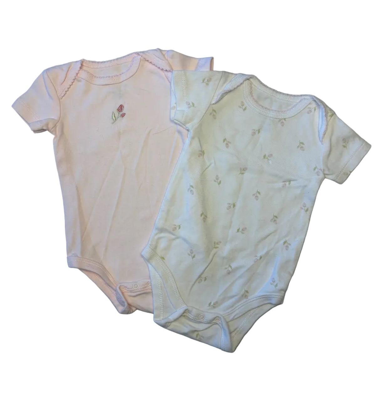 Luxe Threads 3-6M