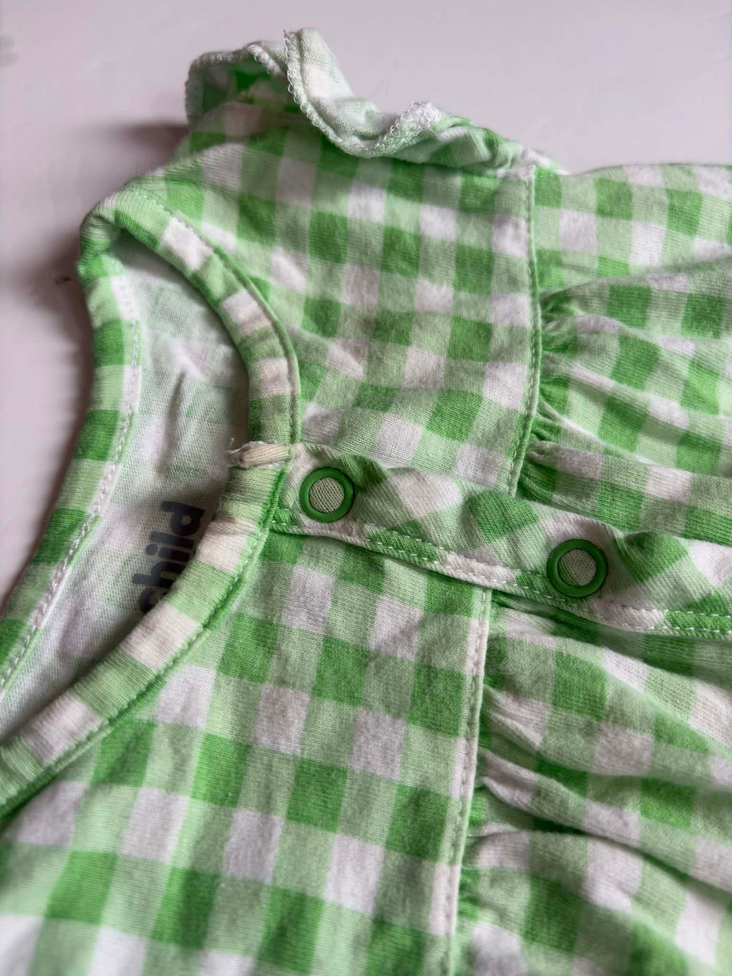 Carter's 12M (imparfait)
