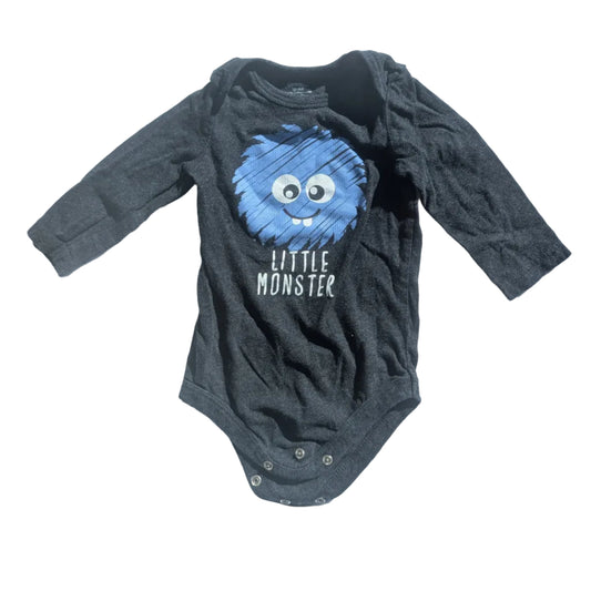 George 12-18M