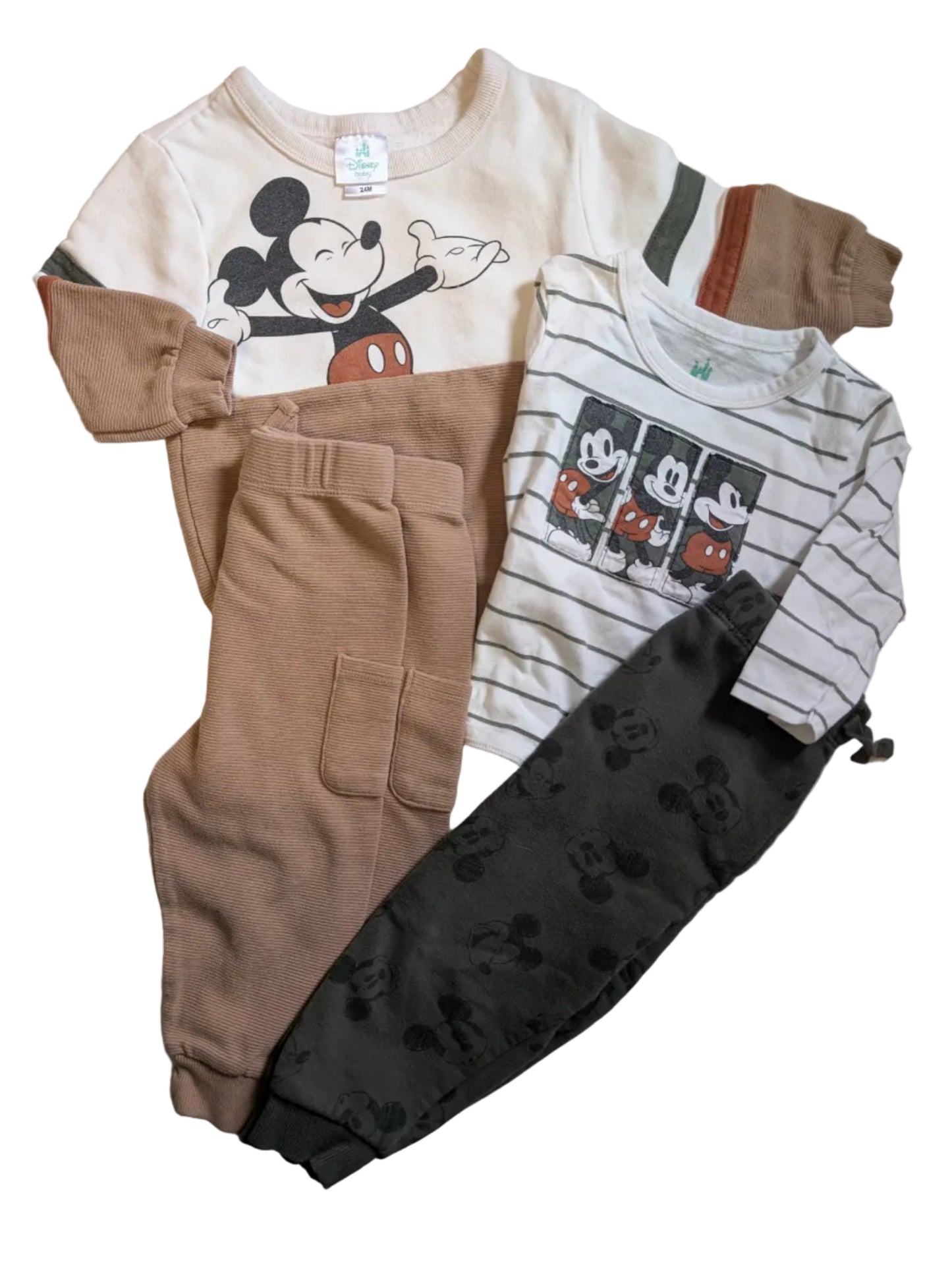 Disney Baby 24M (imparfait)