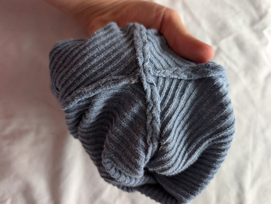 Pantalon Zara 6-9M (imparfait)