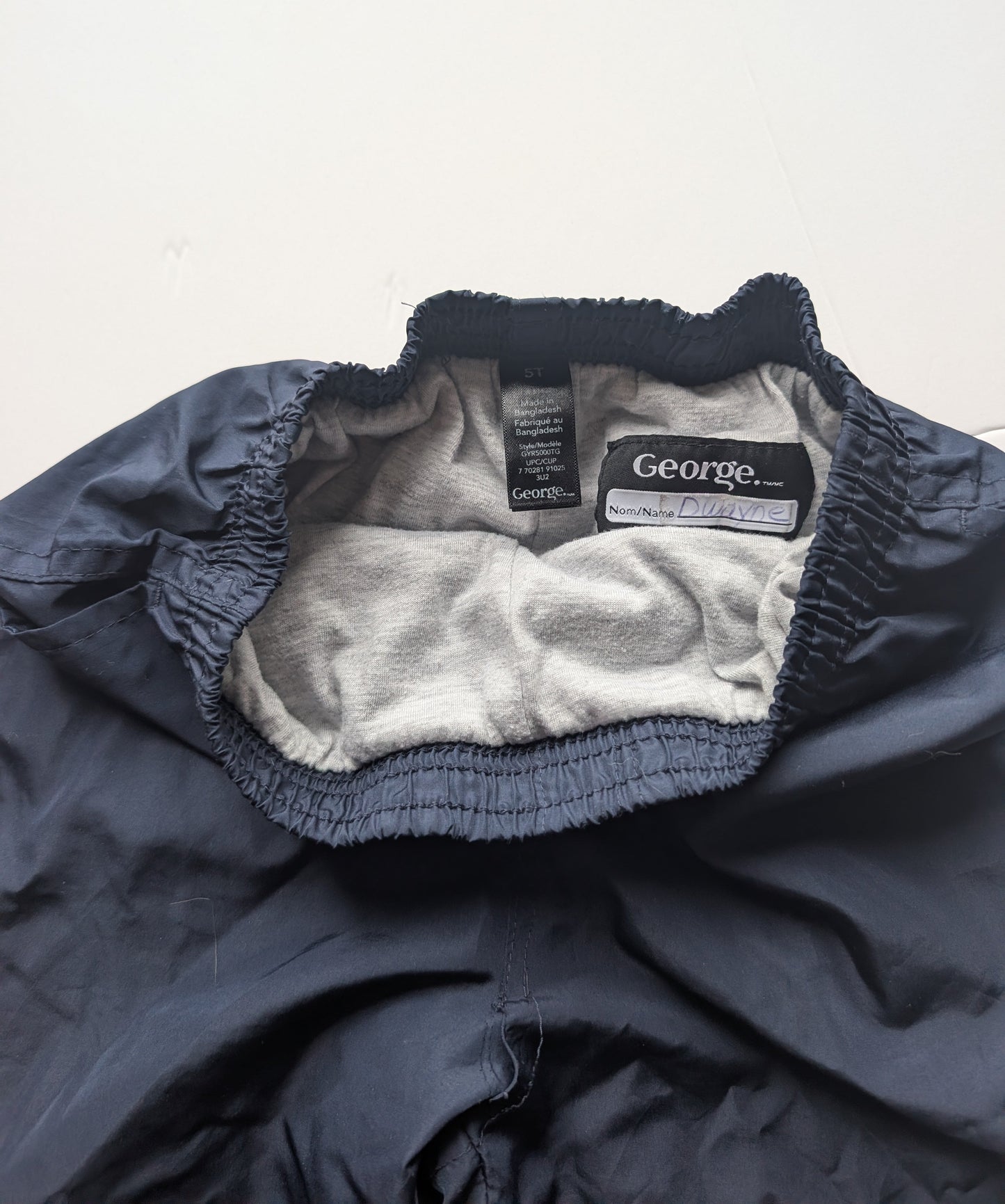 George 5T (doublé voir 2e photo)