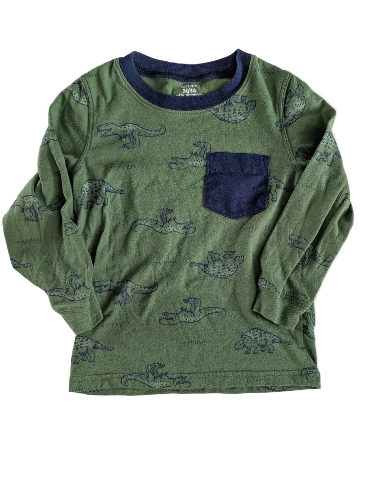 Carter's 3T