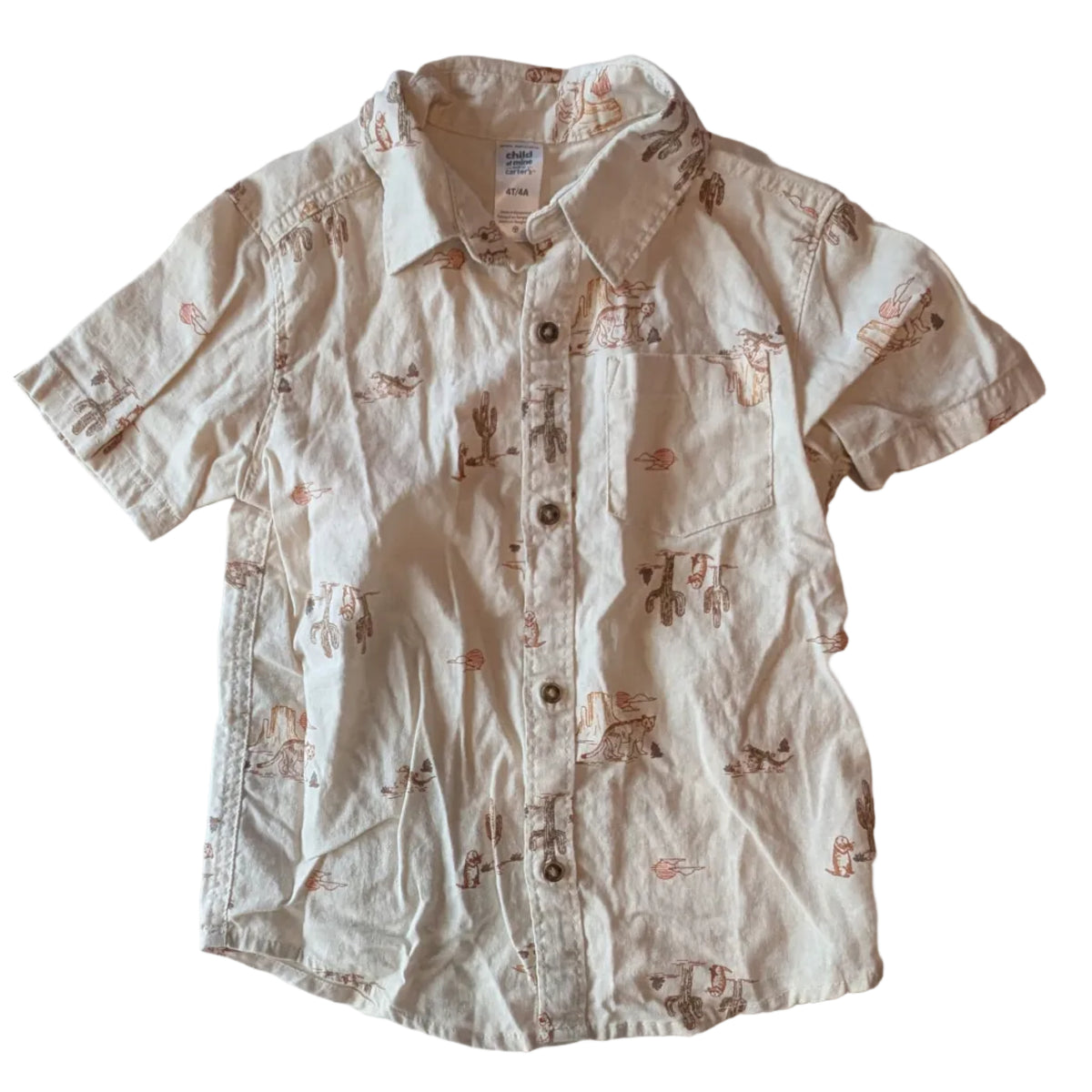 Carter's 4T