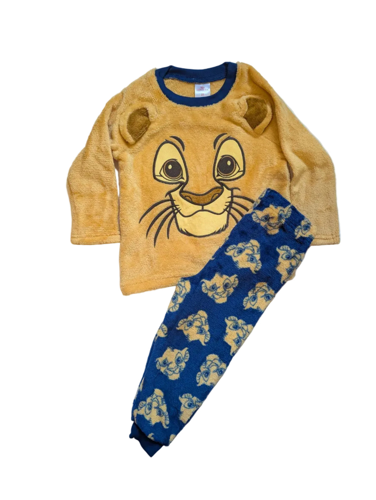 Disney Lion King 2T