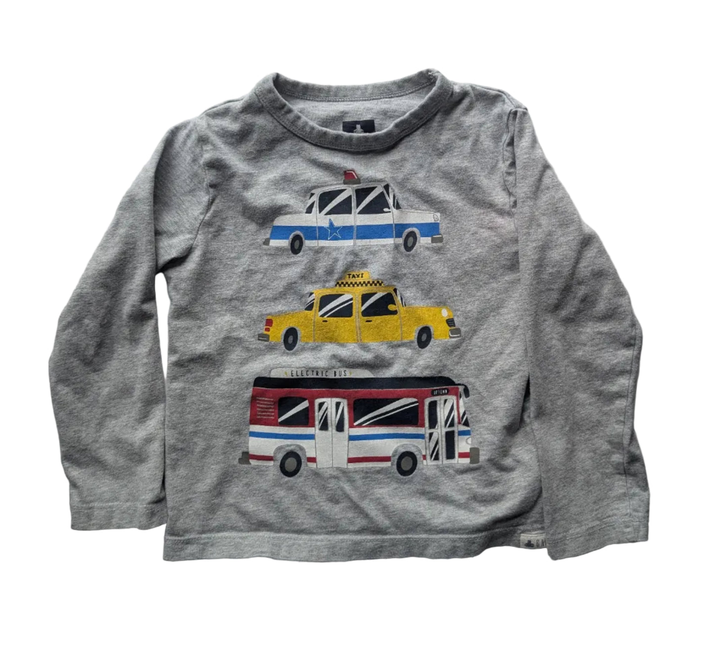 Gap 4T