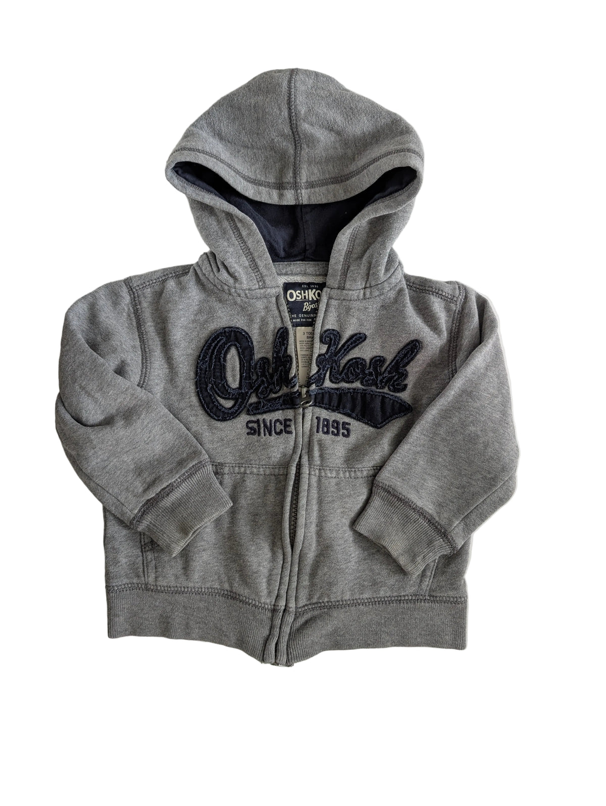 Oshkosh 3T