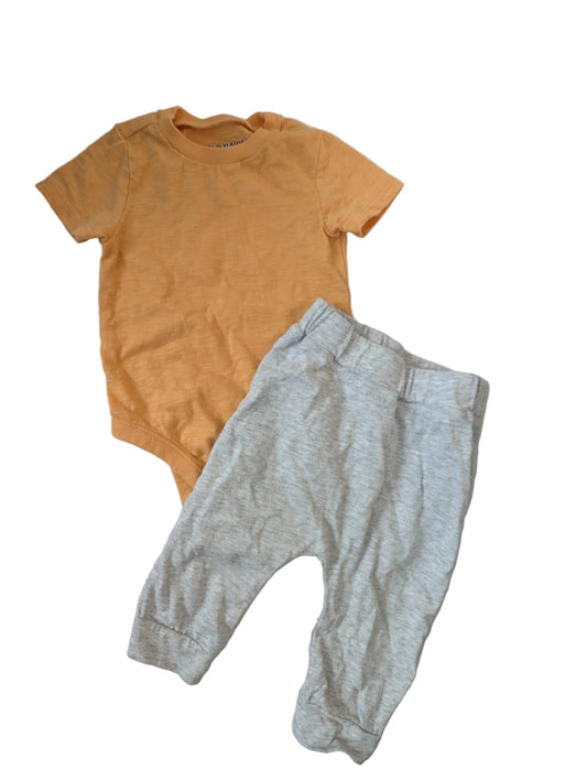 Kit Old navy 3-6M