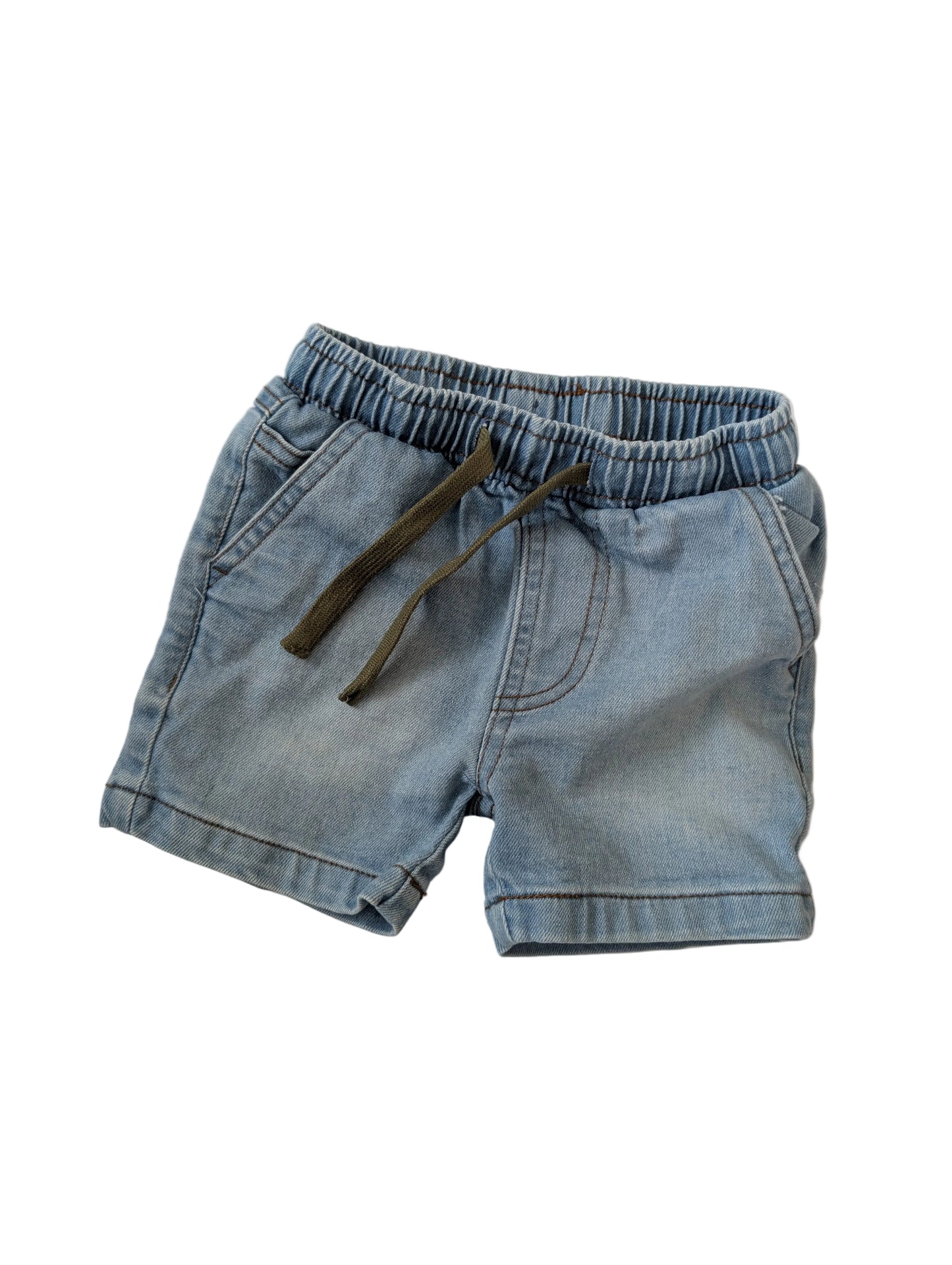 Short Caleb 18M