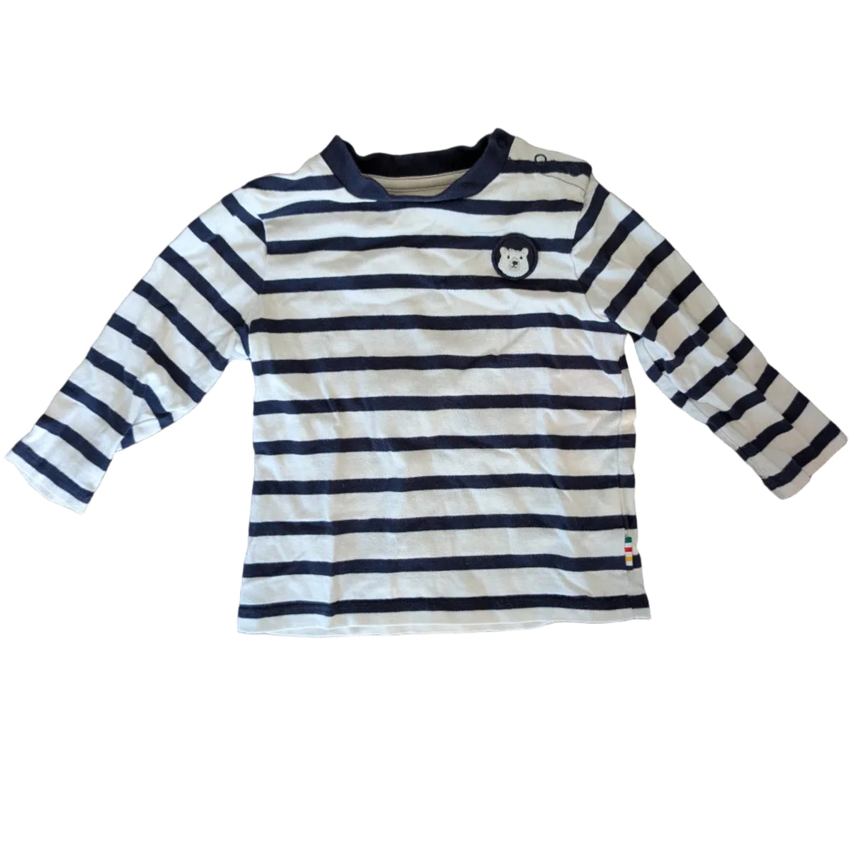 Stripes 6-12M