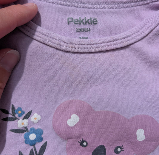 Kit Pekkle 24M (imparfait)