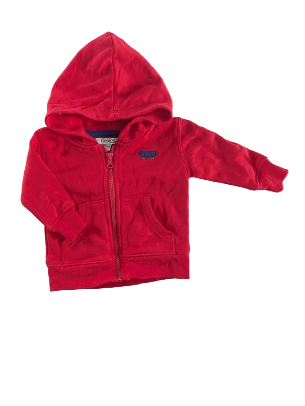 George 3-6M