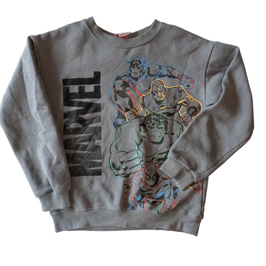 Marvel 8T (imparfait)