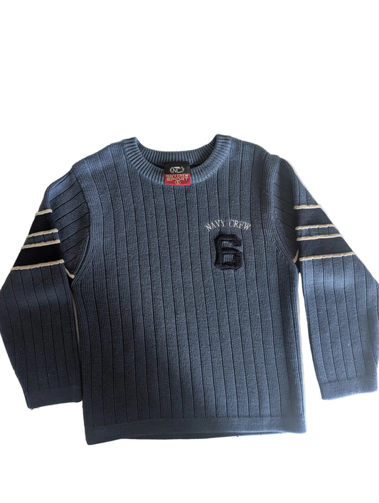 NavyCrewSport 4T