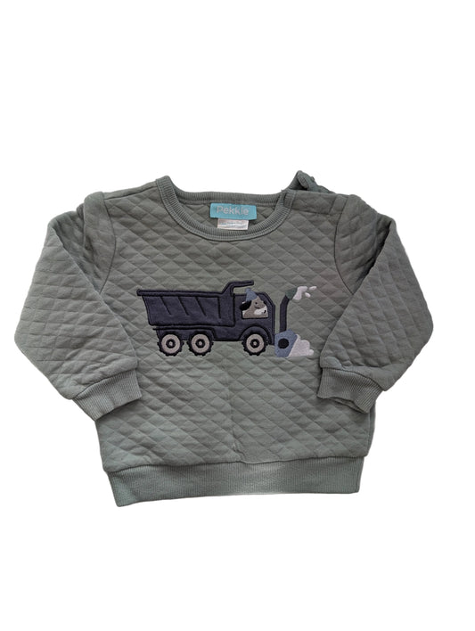 Pekkle 12M (imparfait)