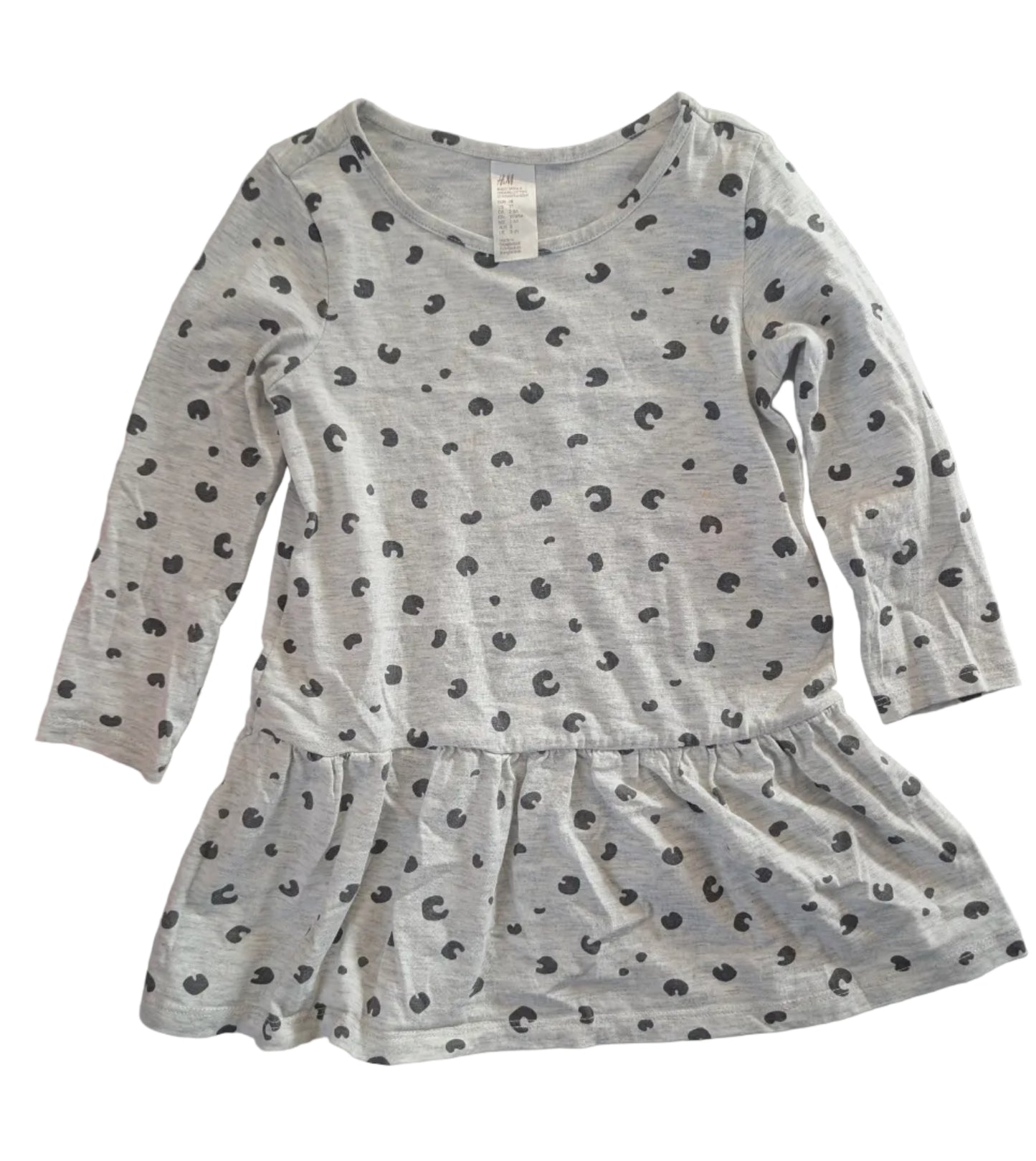 H&M 2-3T (imparfait)