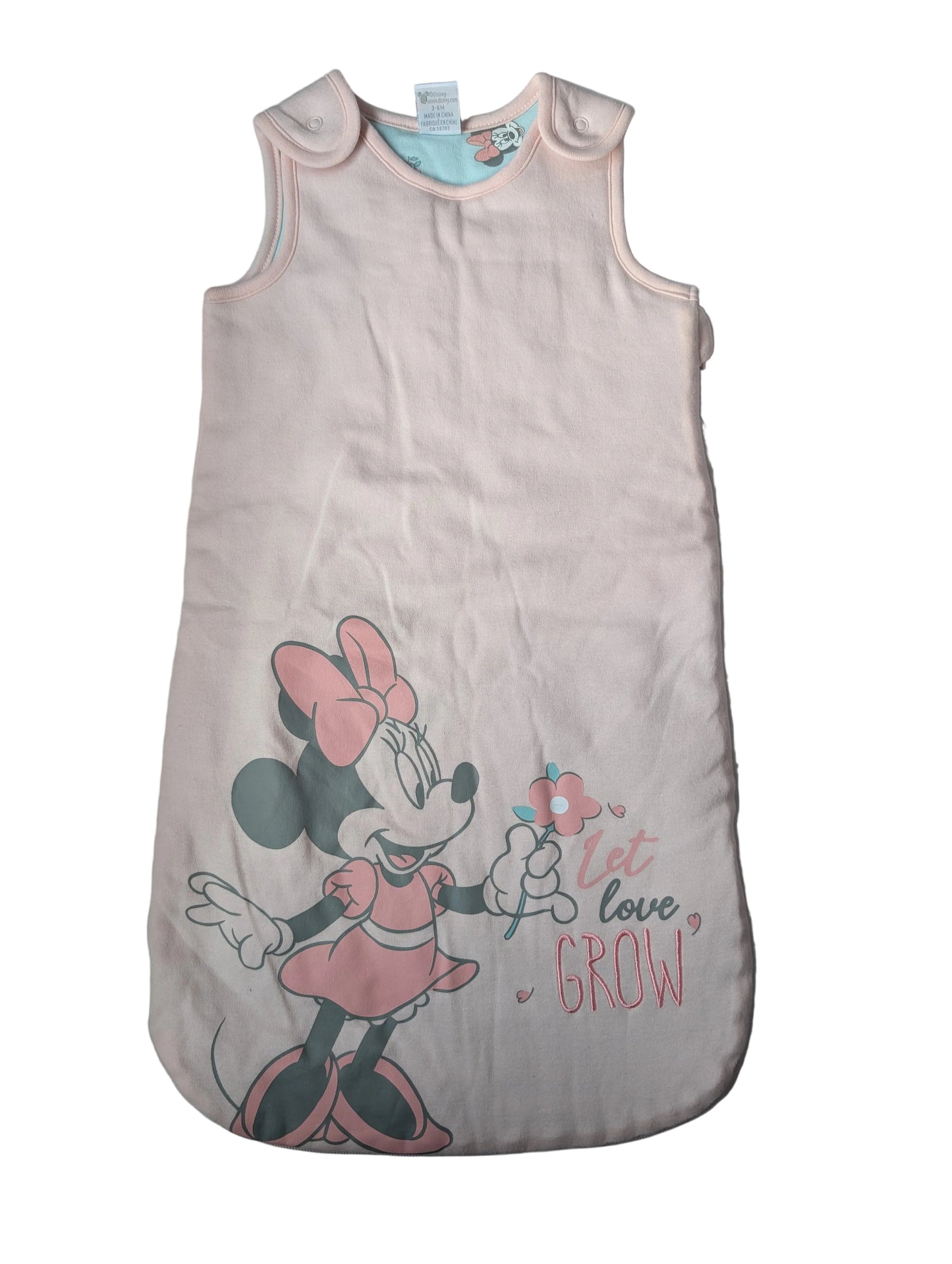 Dormeuse Disney baby 3-6M (environ 1.5TOG)