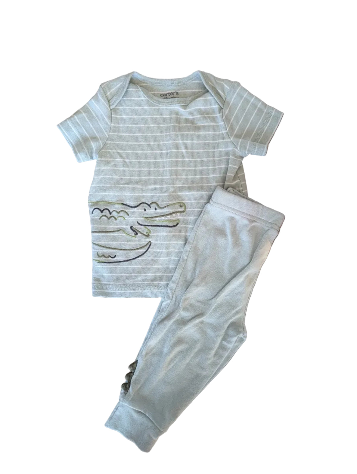 Carter's 12M (imparfait)