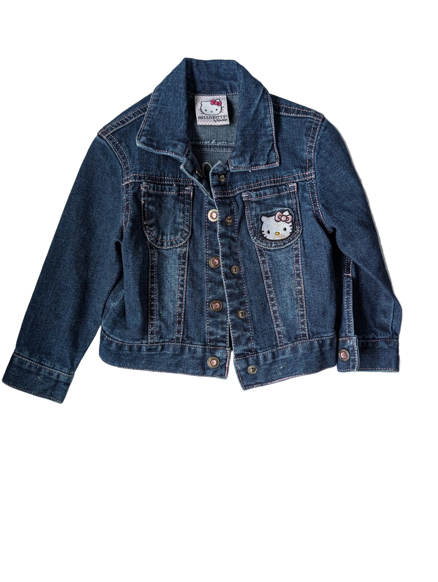 Veste Hello Kitty 2T