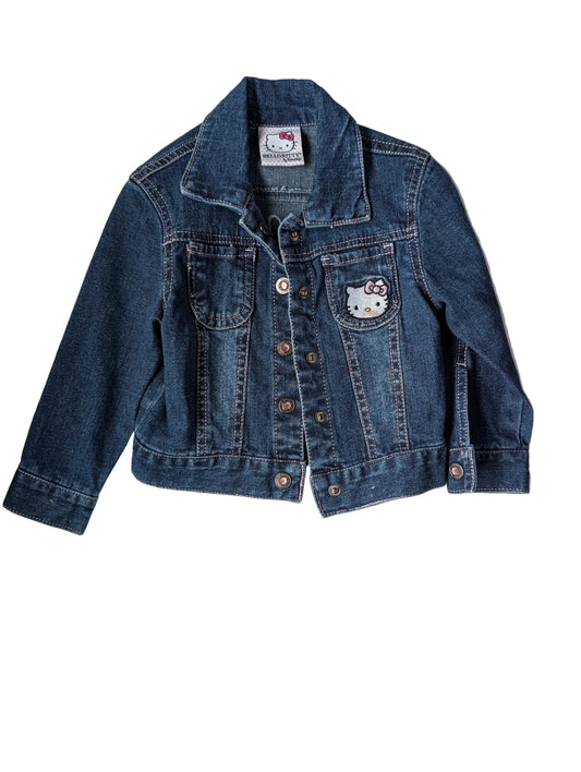 Veste Hello Kitty 2T