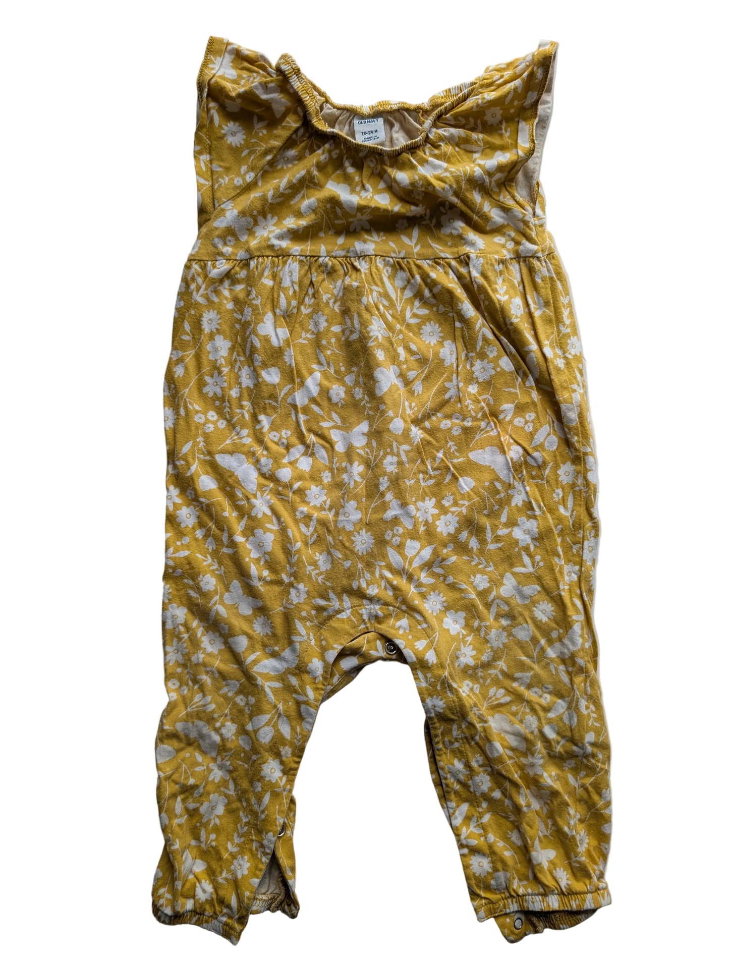 Old Navy 18-24M