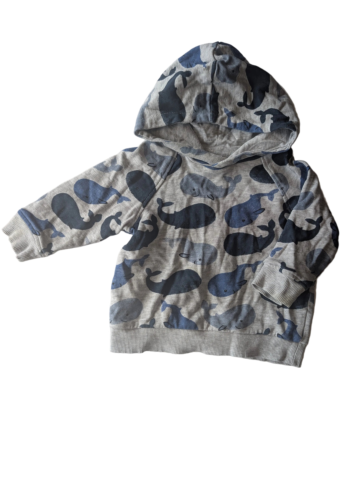 H&M 9-12M (imparfait)