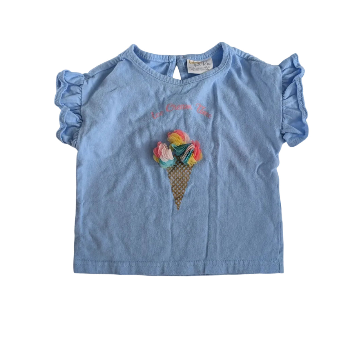 Yampi Girl 12M
