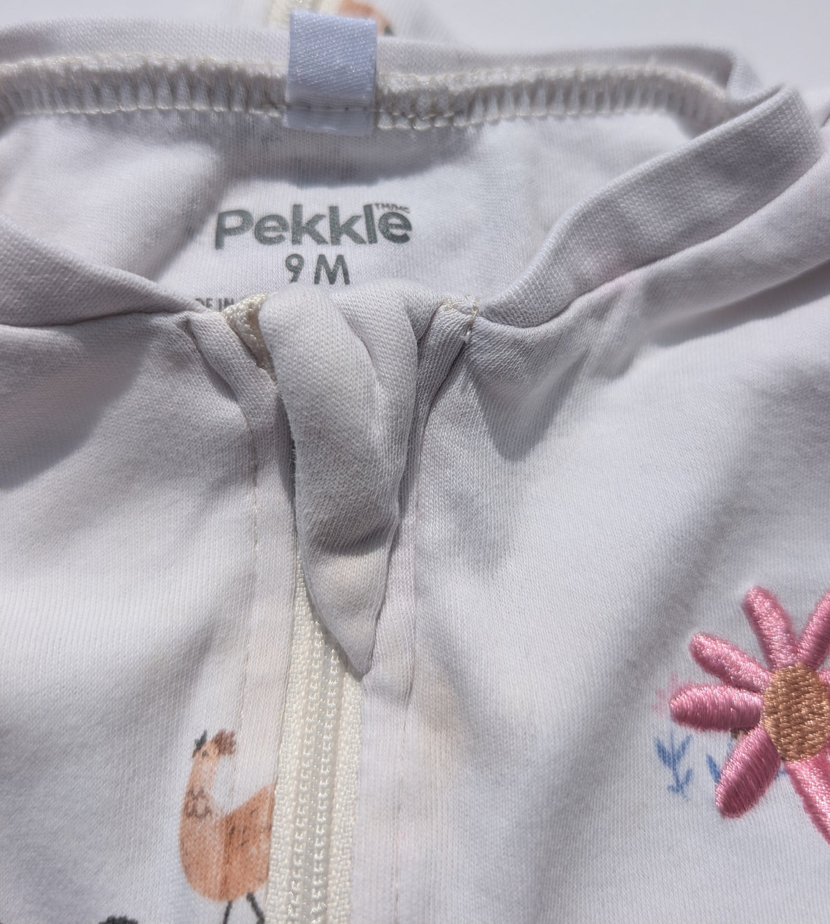 Pekkle 9M (imparfait)
