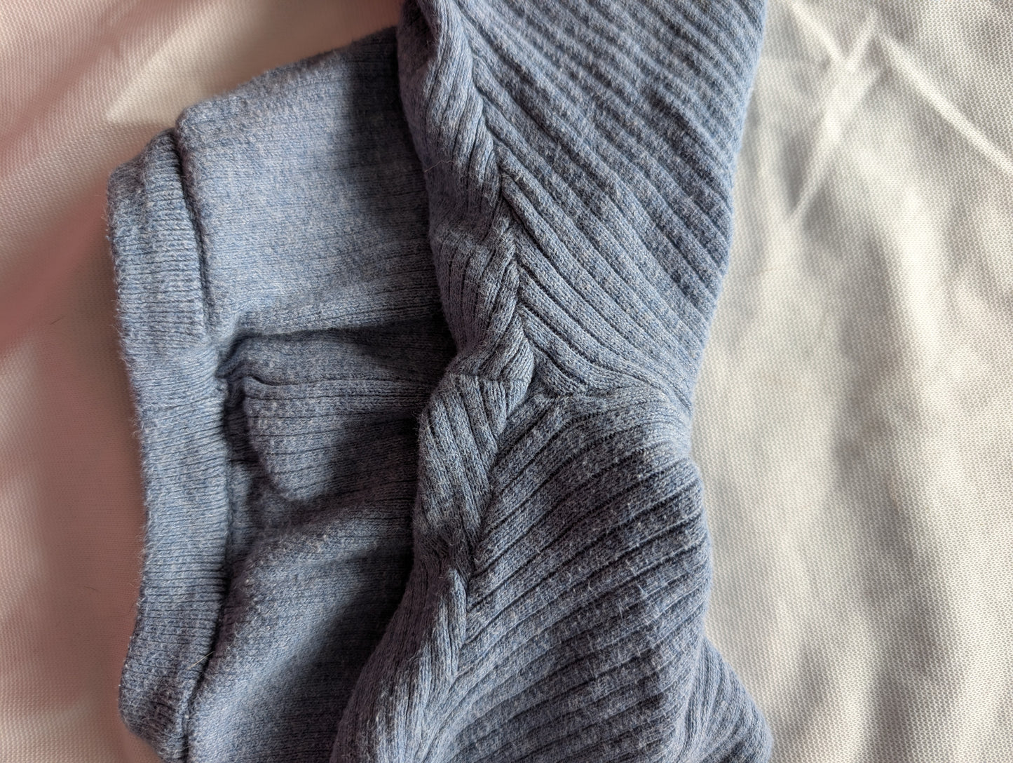 Pantalon Zara 6-9M (imparfait)