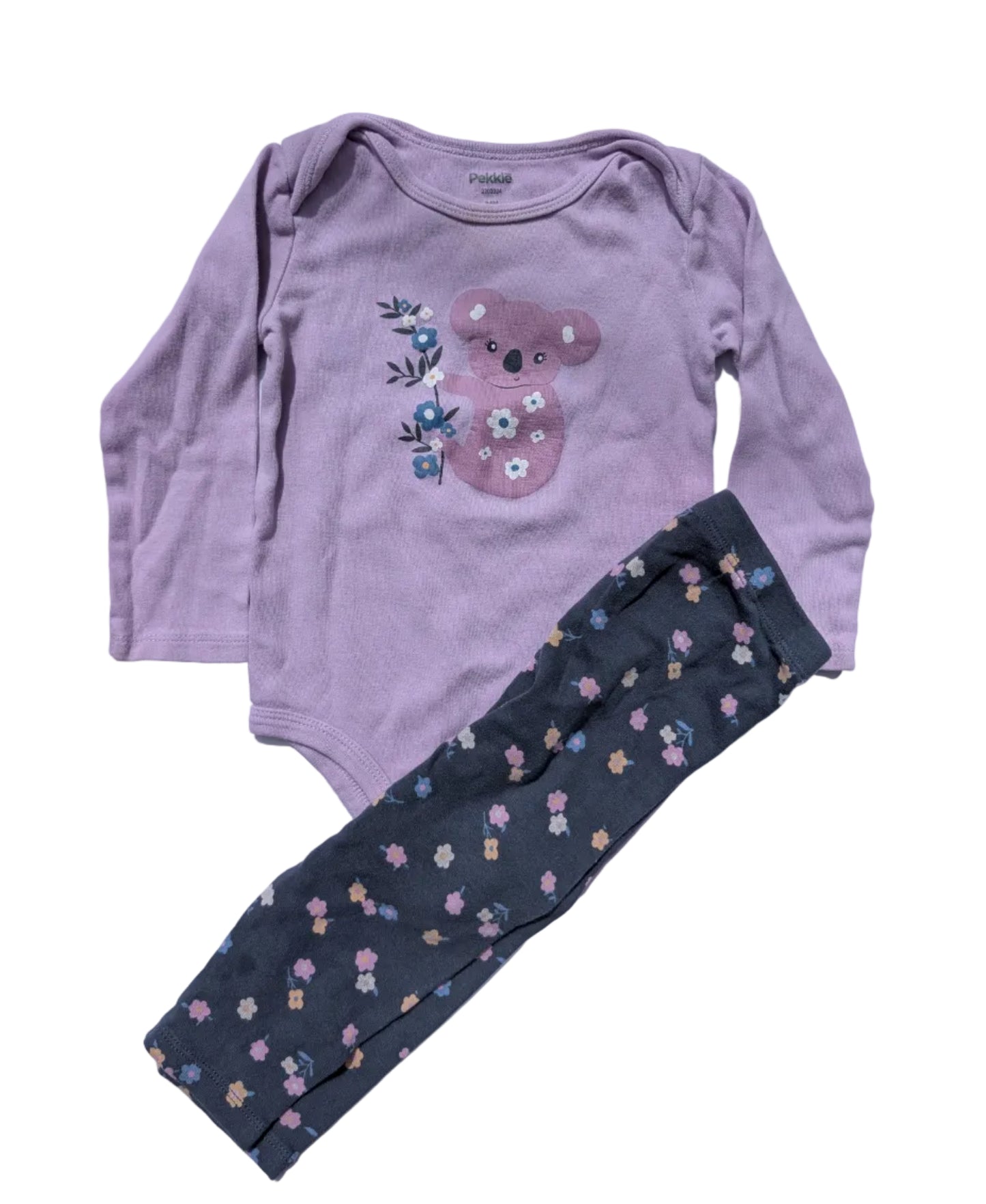 Kit Pekkle 24M (imparfait)