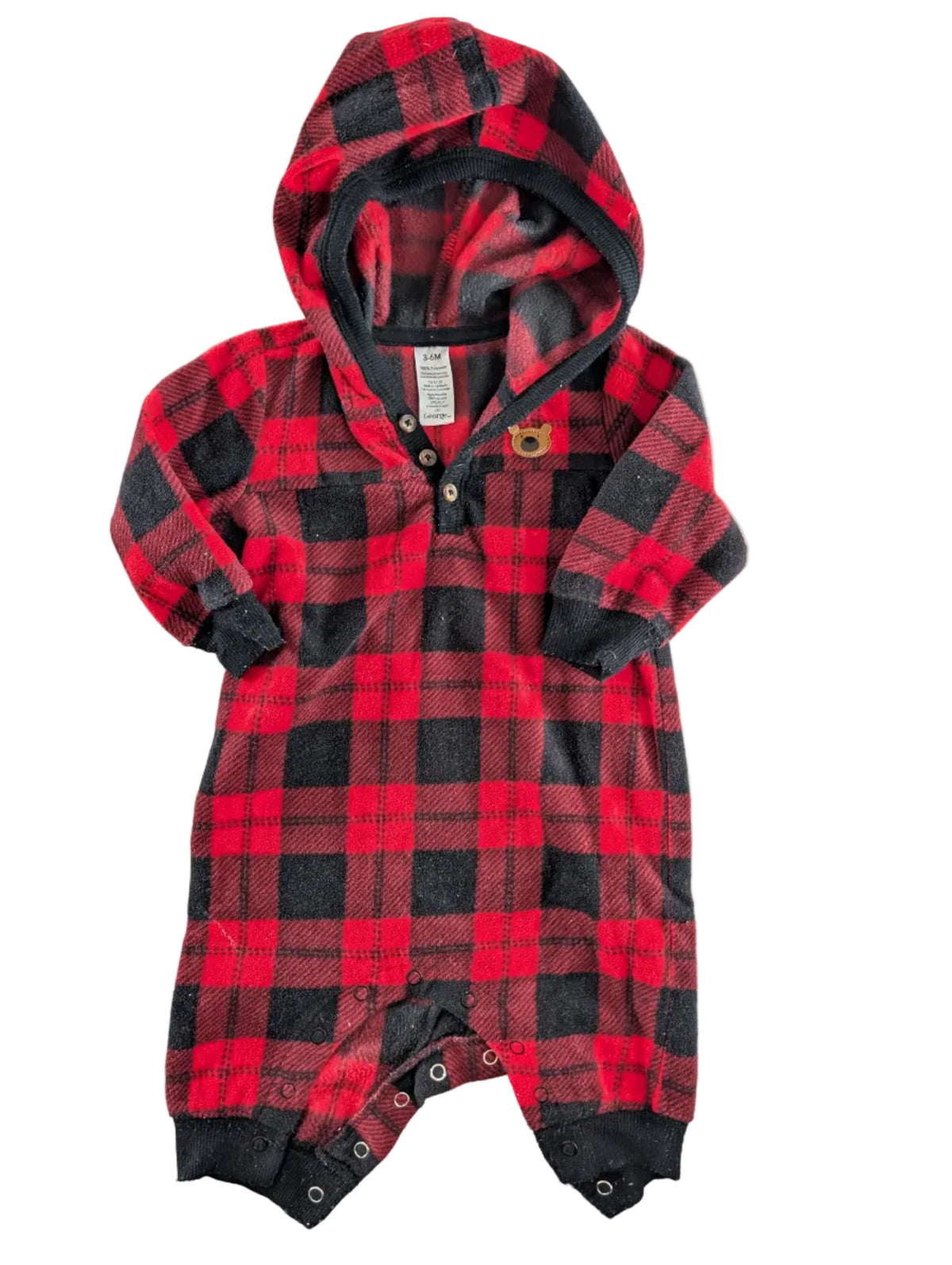 George 3-6M